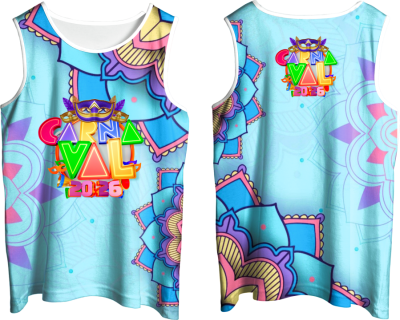 Arte da categoria abadá